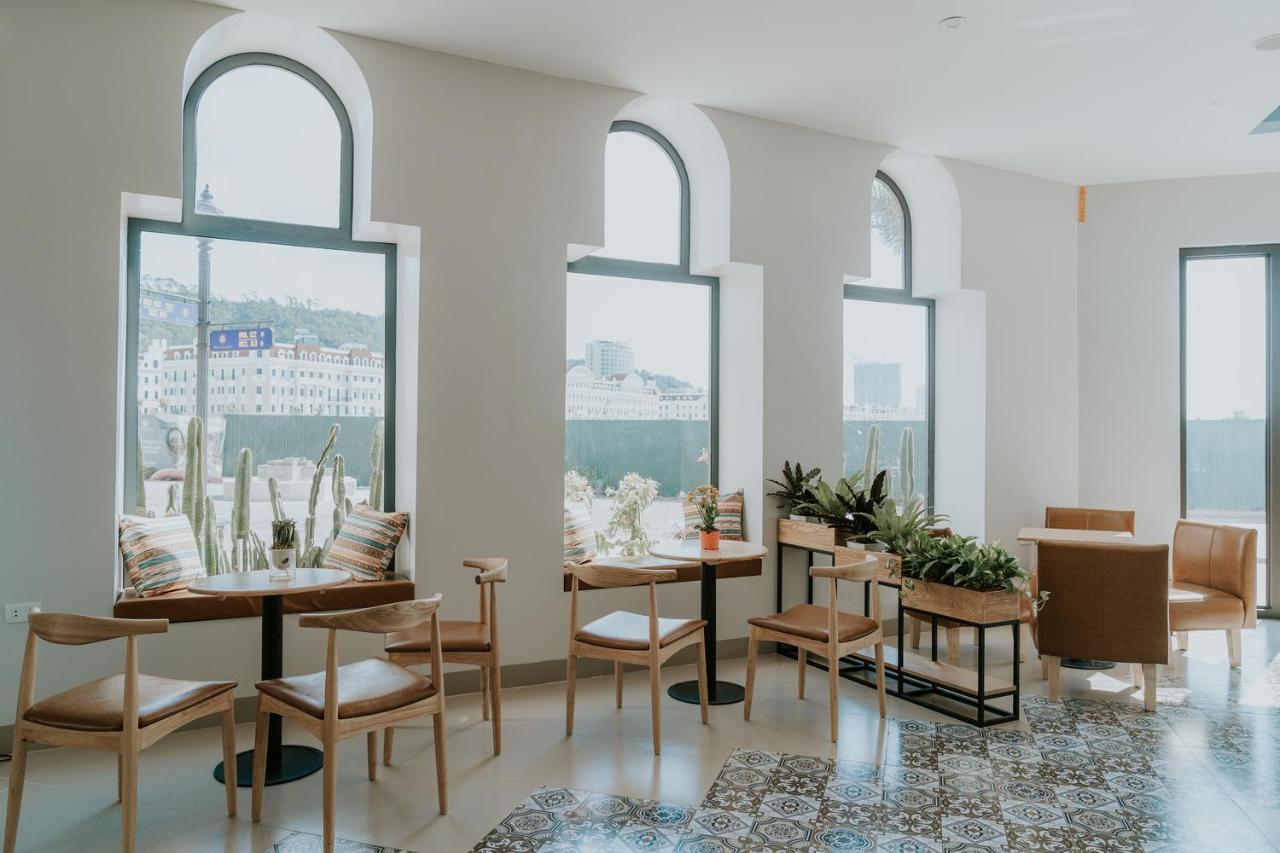 Le Cactus Hotel Ha Long Luaran gambar