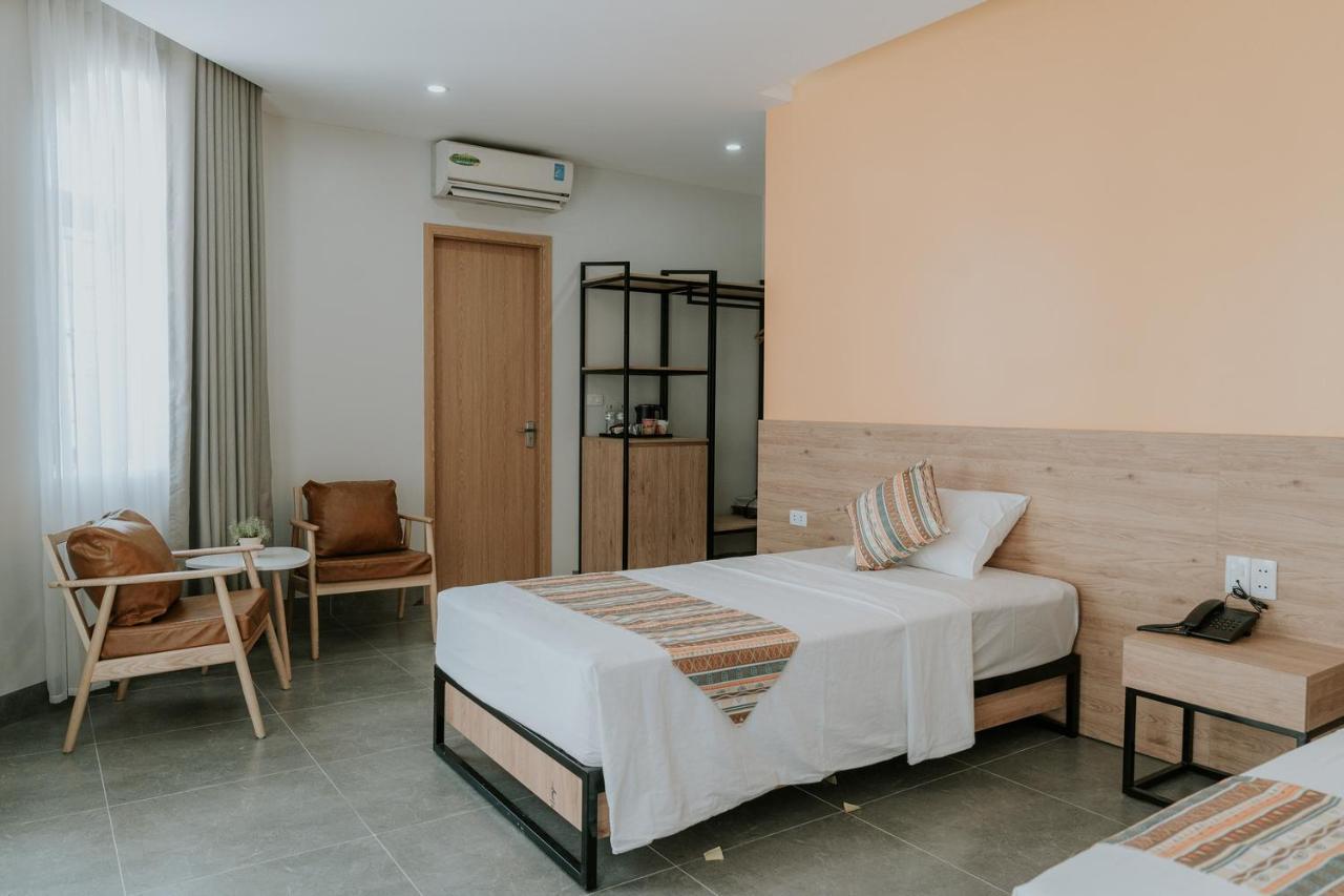 Le Cactus Hotel Ha Long Luaran gambar