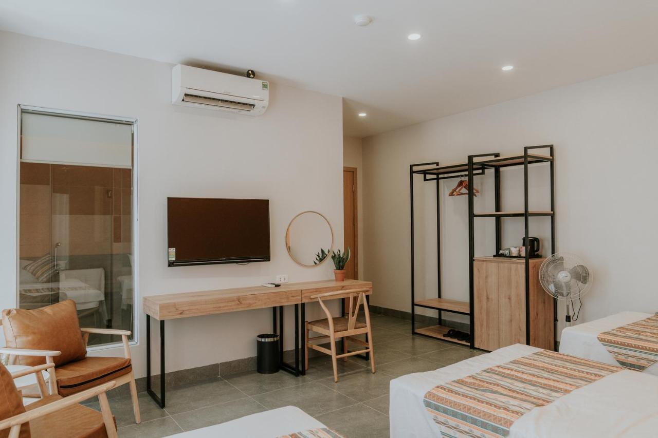 Le Cactus Hotel Ha Long Luaran gambar